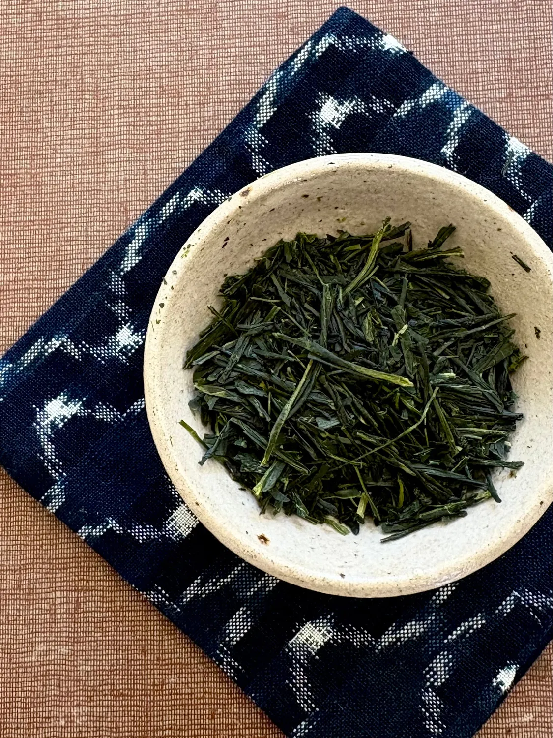 Tyst Te Yama no Ibuki sencha te 50 g økologisk
