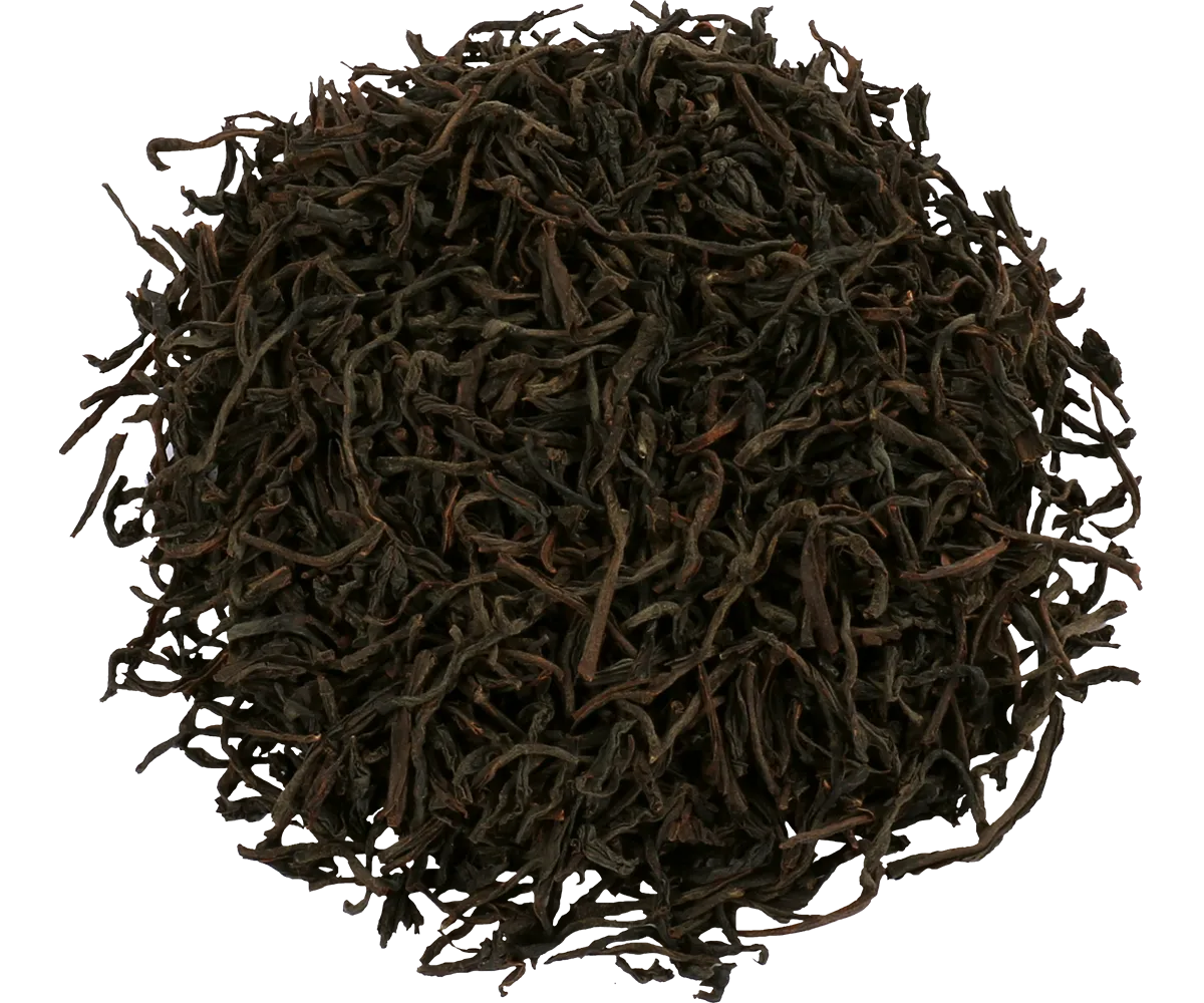 Basilur The Island of Tea High Grown sort te 100g refill ren ceylon