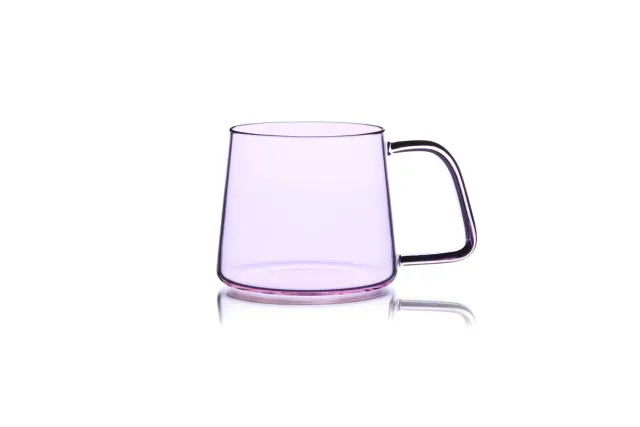 Palais des Thés Oslo tekop violet 35 cl glas