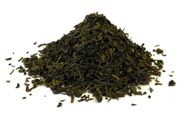Nordic Tea Darjeeling Selim Hill grøn te 50 g