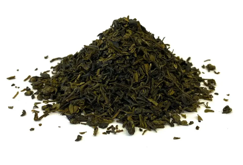 Nordic Tea Darjeeling Selim Hill grøn te 50 g