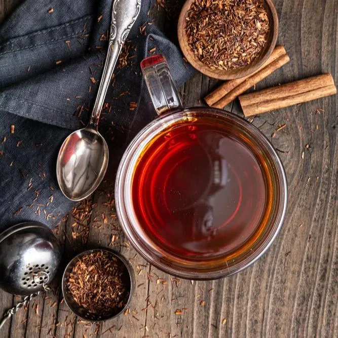 Tea with Tae Honella Pouch honeybush te 15 breve vanilje