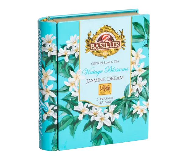 Basilur Vintage Blossoms Jasmine Dream te 5 stk