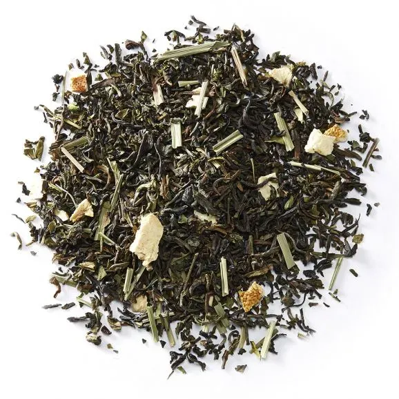 Palais des Thés Spring of London sort te pose 100 g bergamot
