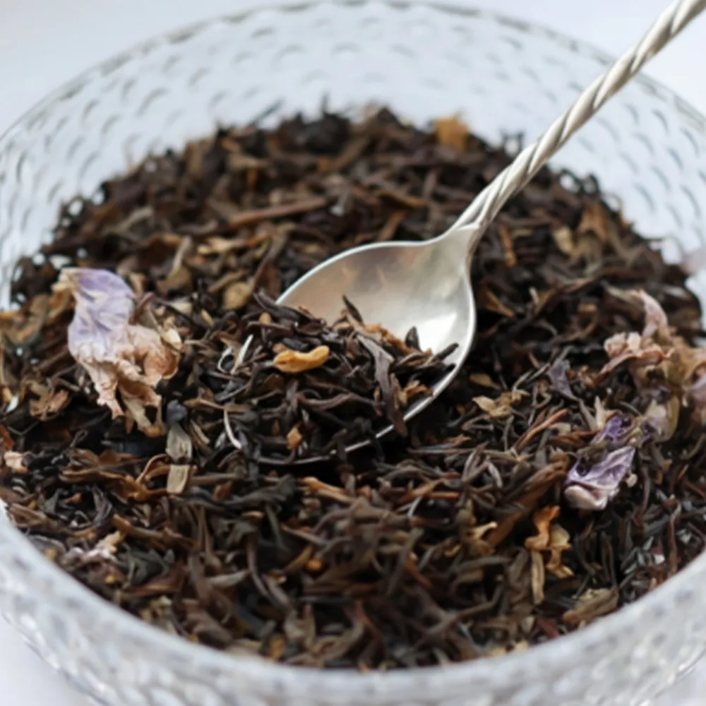 By SIPS Darjeeling Bergamot sort te citrus