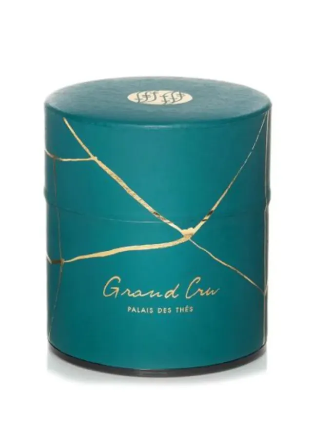Palais des Thés Grand Cru Washi Box Emerald tedåse 100 g