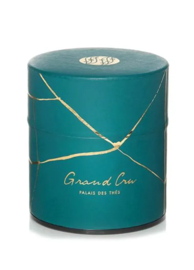 Palais des Thés Grand Cru Washi Box Emerald tedåse 100 g