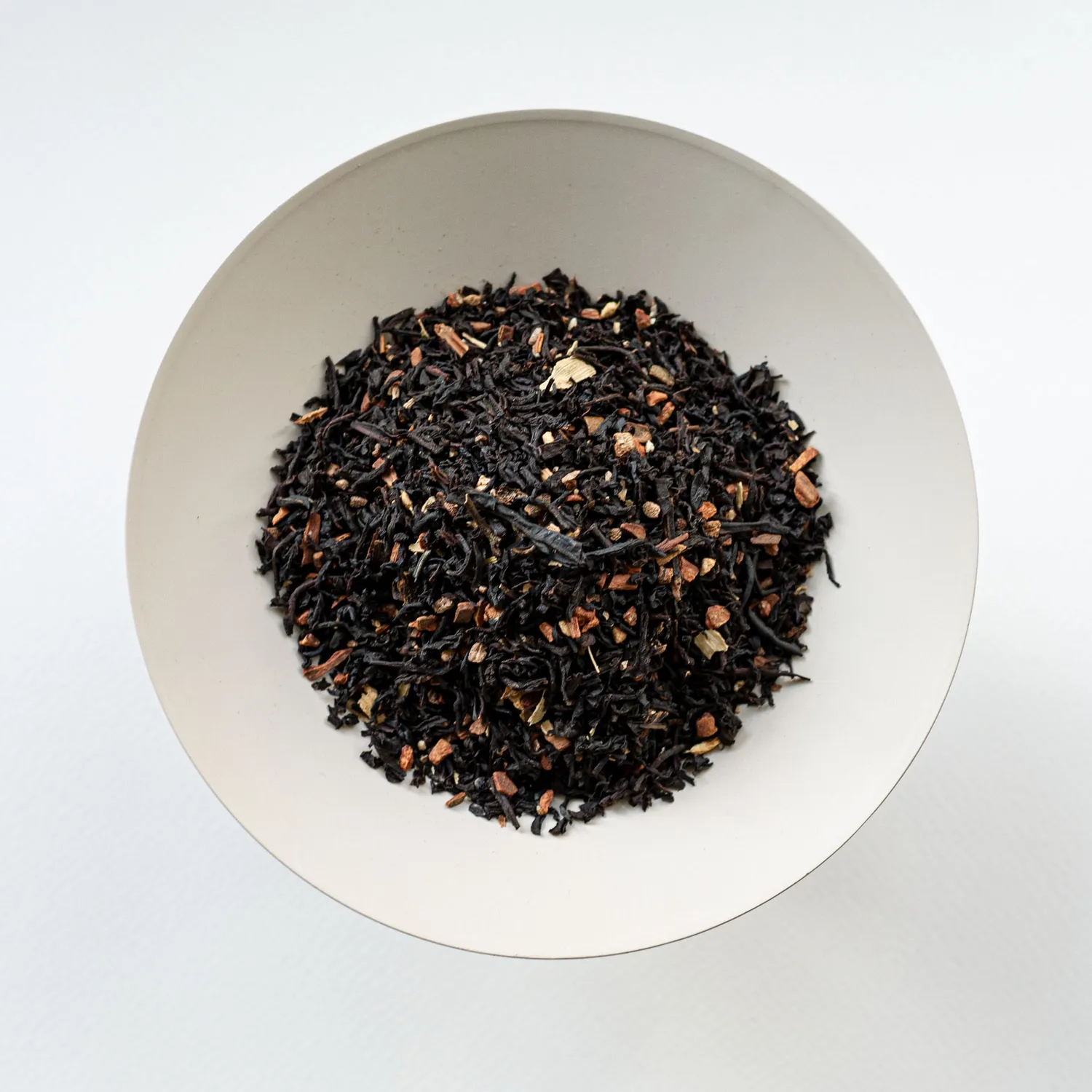 By SIPS Vanilla Cinnamon Chai sort te vanilje kanel