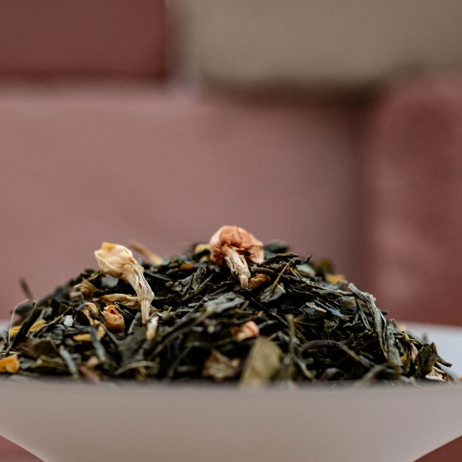 By SIPS Golden Peach & Citrus gul te fersken