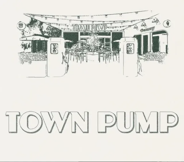 Tea with Tae Town Pump gurkemeje-ingefær te 100 breve