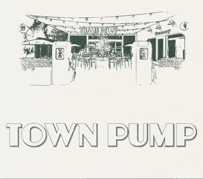 Tea with Tae Town Pump gurkemeje-ingefær te 100 breve
