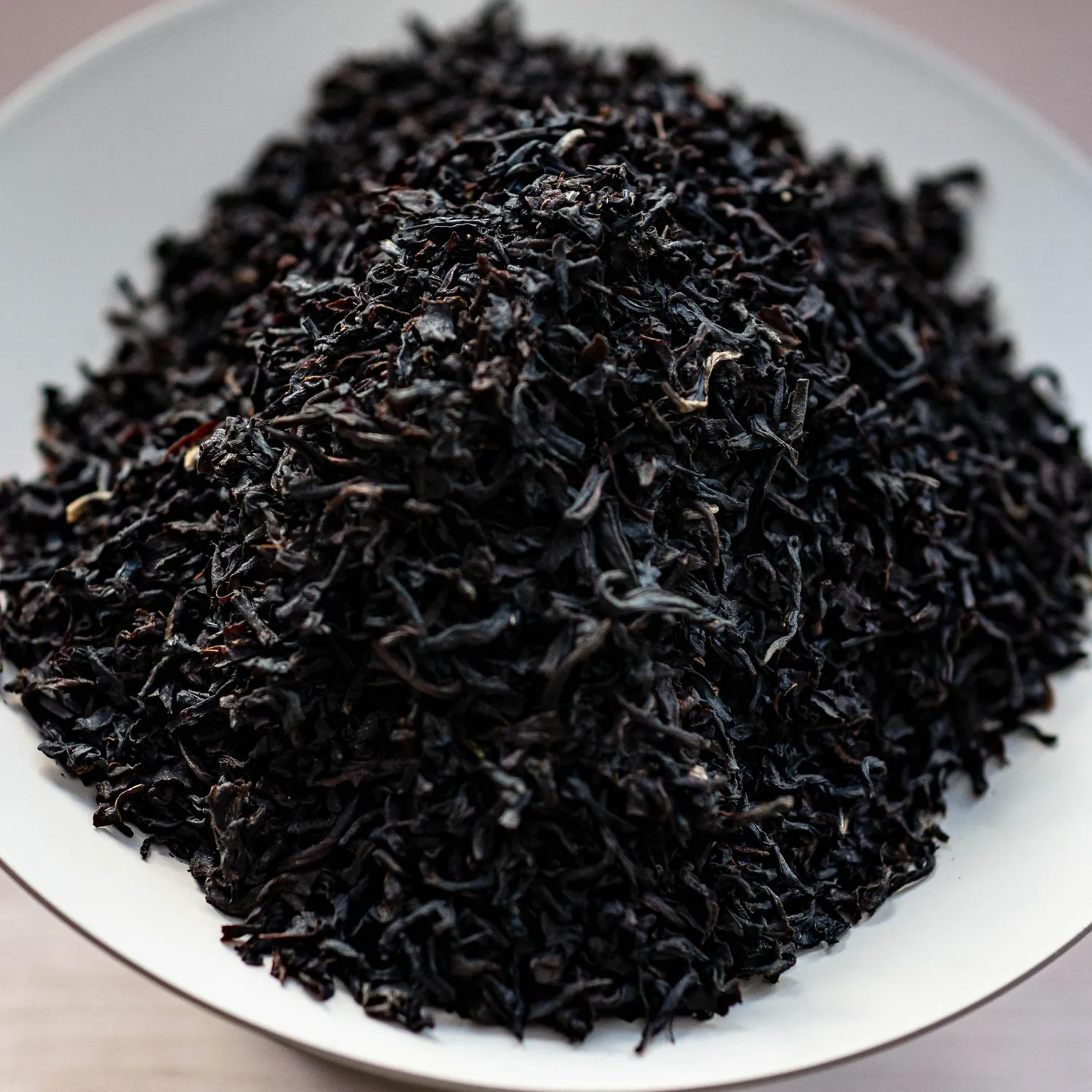 By SIPS Earl Grey Assam sort te kraftig bergamotte