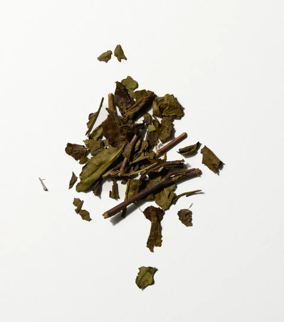 Tyst Te Three-Year Aged Bancha te 50g økologisk