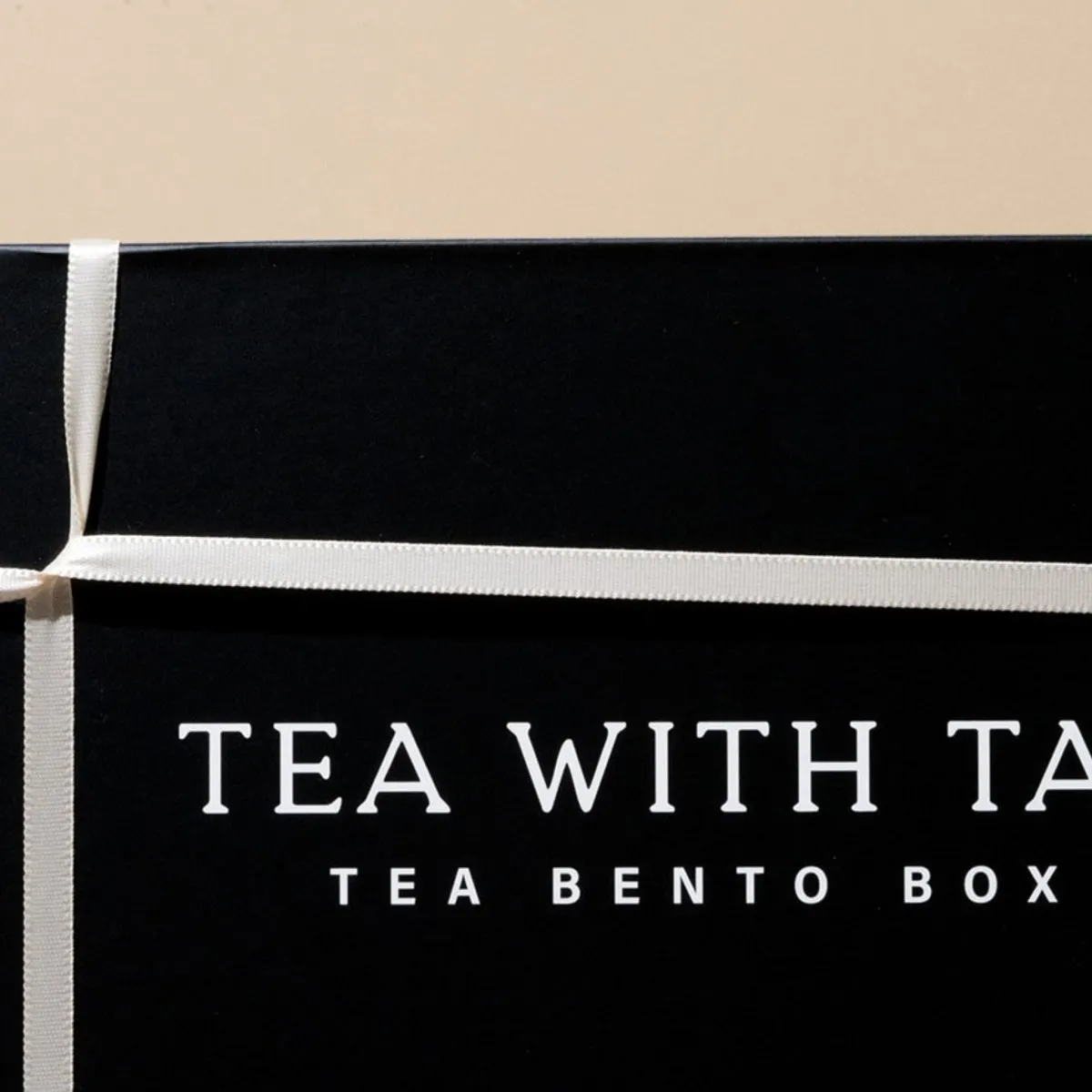 Tea with Tae Iced Tea Bento Box iste 30 breve gave