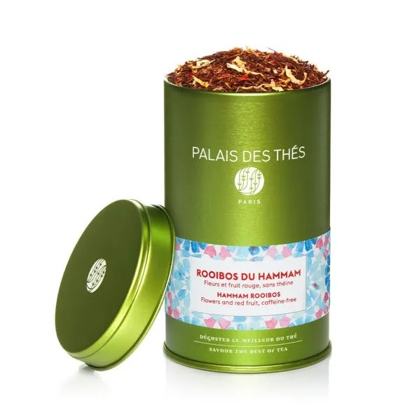 Palais des Thés Hammam Rooibos 20 tebreve frugt