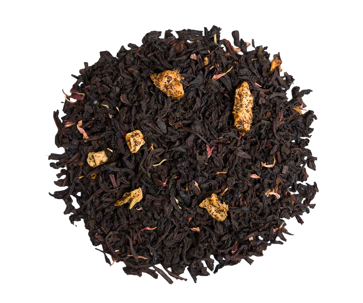 Basilur Sweet Orchard Red Apple Yuzu te 75 g