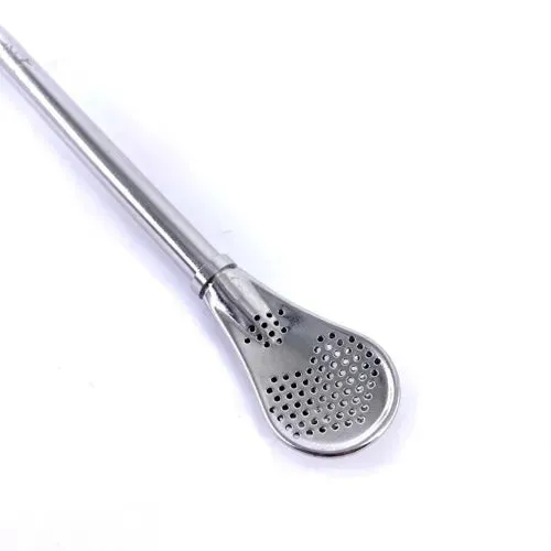 Mate Shop Danmark klassisk bombilla sugerør rustfrit stål 16 cm