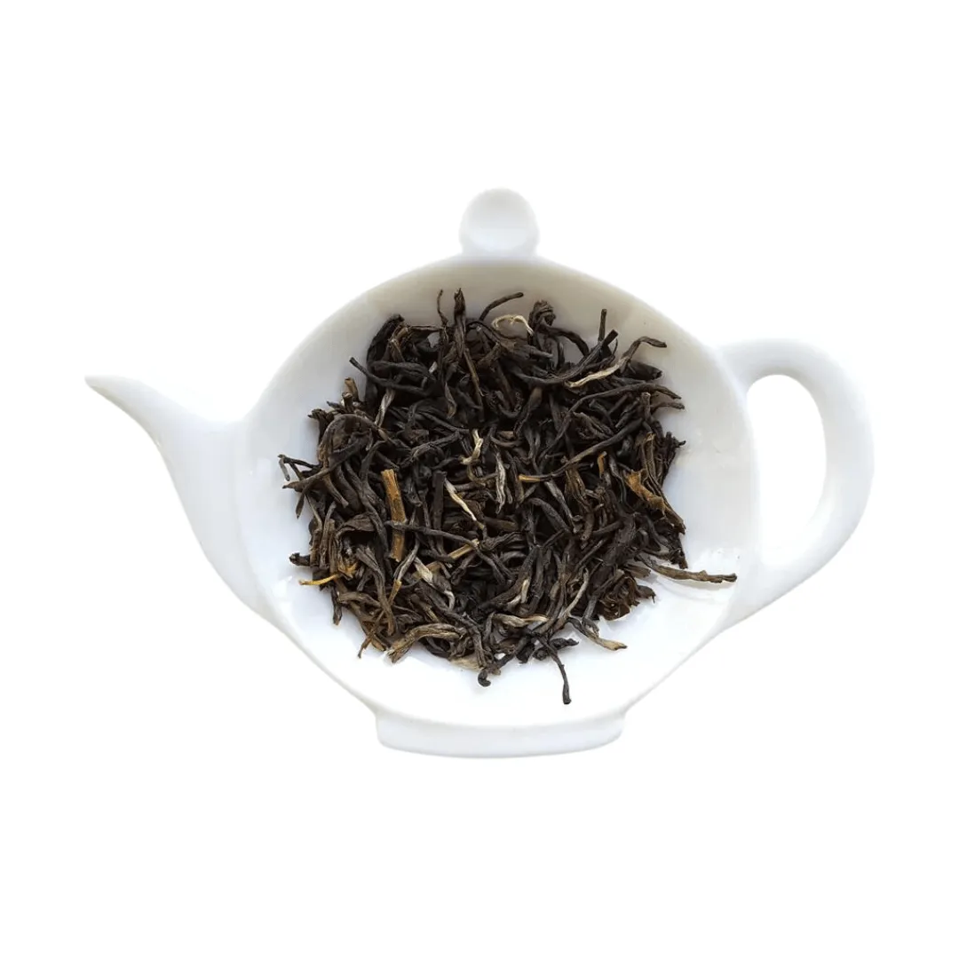 Tea with Tae Jasmine Green pose te 15 breve floral