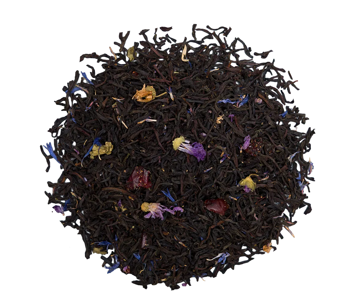 Basilur Ceylon Heritage Royal Berry løs te 50g bær