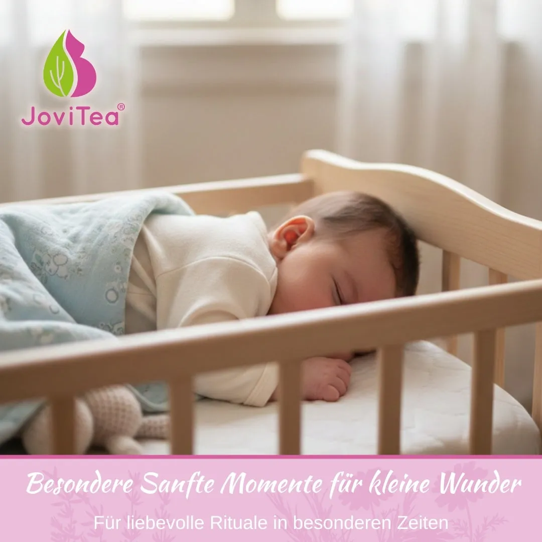 JoviTea Baby Bauch øko babyte fennikel kamille