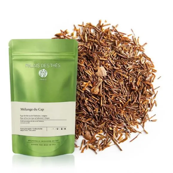Palais Des Thes Cape Town Blend rooibos 100 g vanilje