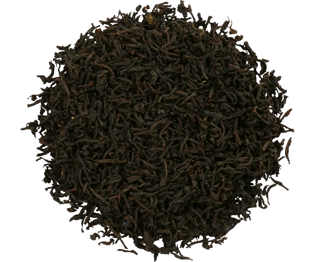 Basilur Leaf of Ceylon Kandy løs te 100g fyldig