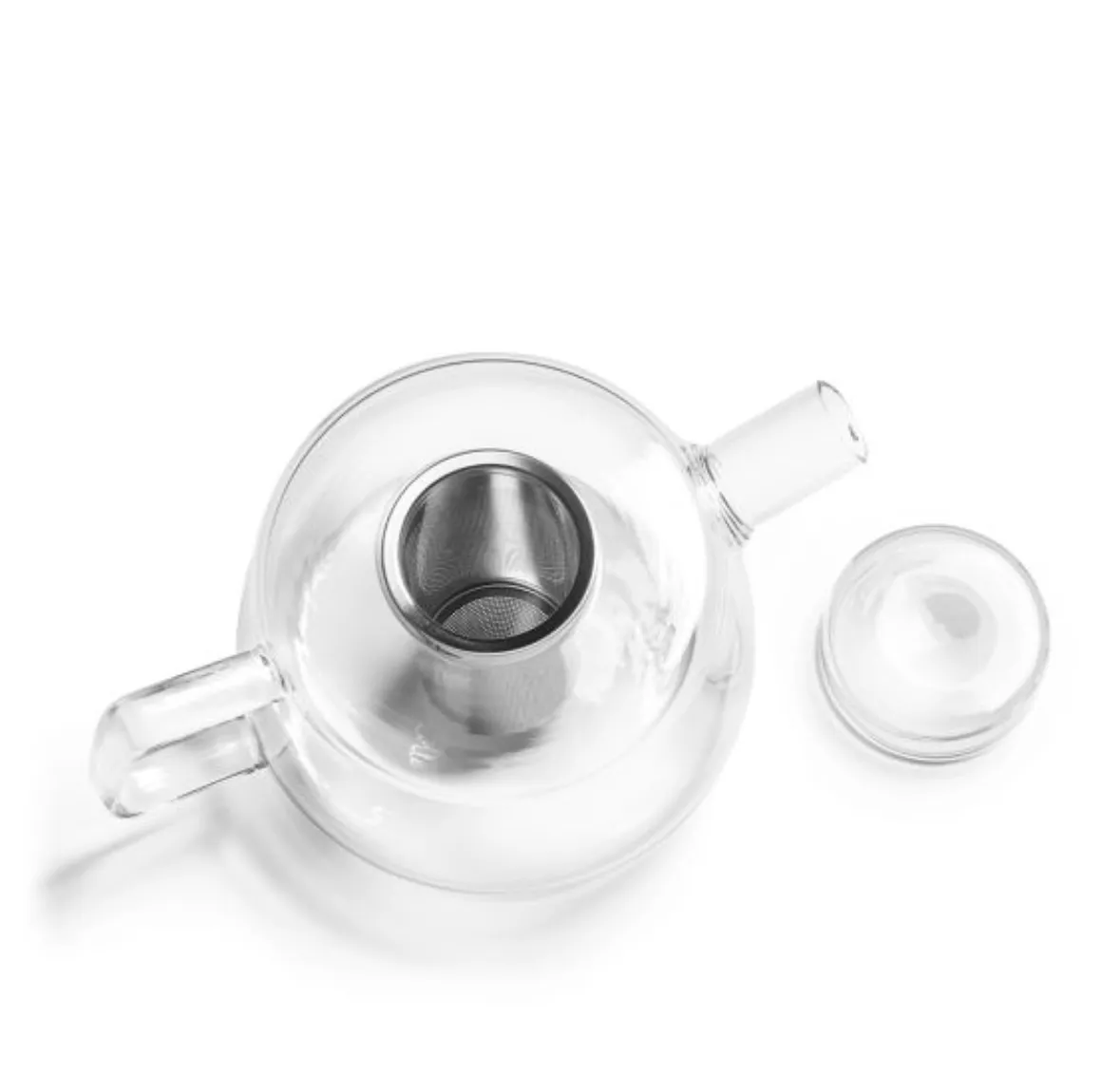 Palais des Thés Osaka tekande glas 0,9 L stor