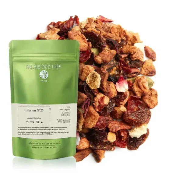 Palais des Thés N°25 urtete øko 100 g julete