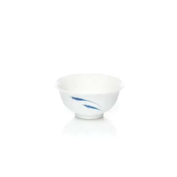 Palais des Thés Blue Fish gong fu cha smagekop