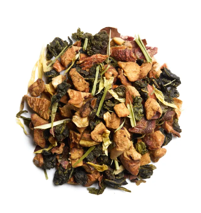 Palais des Thés Joyeux Thé julete 2024 100 g citron ahorn