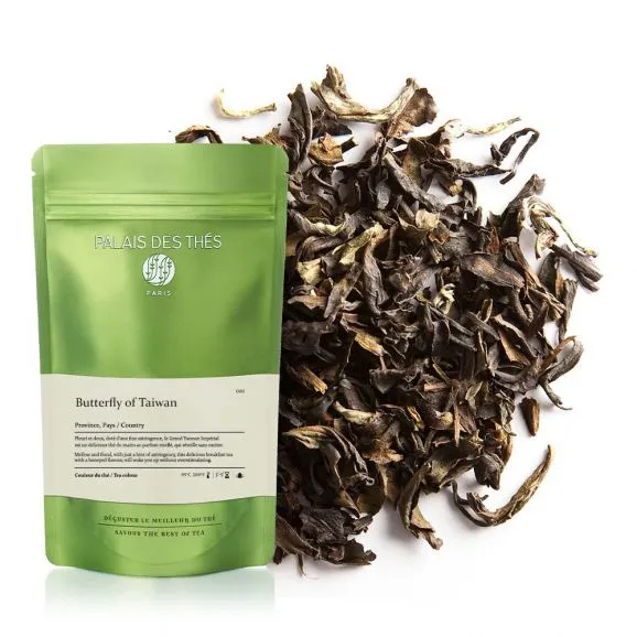 Palais des Thés Butterfly of Taiwan oolong te 100 g