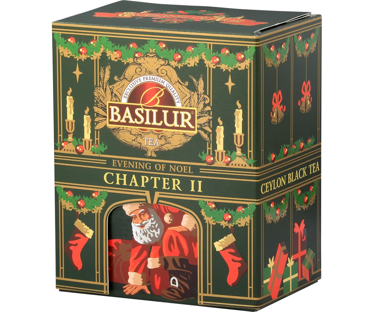 Basilur Evening of Noel julete 75g gave