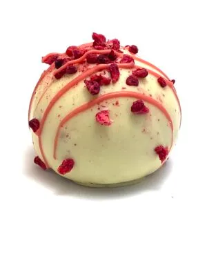 Nordic Tea Truffle Box trøfler 4 stk karamel nougat