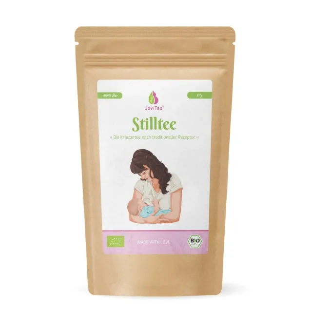JoviTea Stilltee ammete øko mild