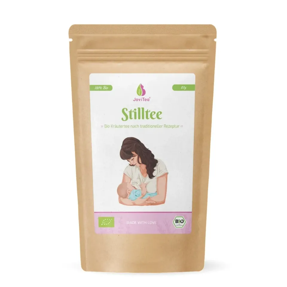 JoviTea Stilltee ammete øko mild