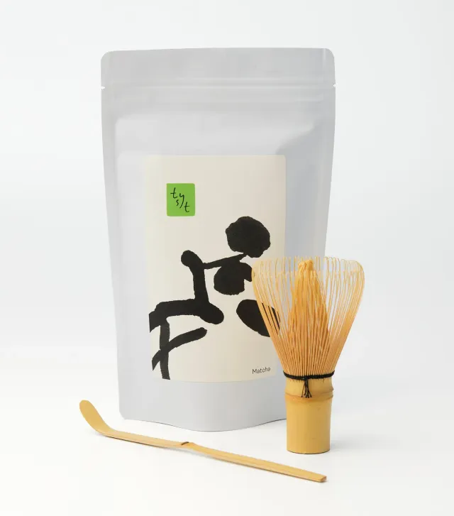 Tyst Te Matcha Kit matcha sæt økologisk