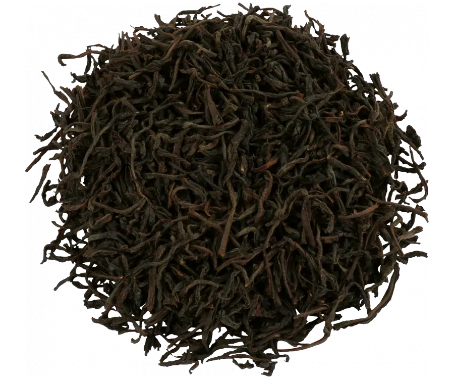 Basilur Dragon Collection Vol III sort te 100g ren
