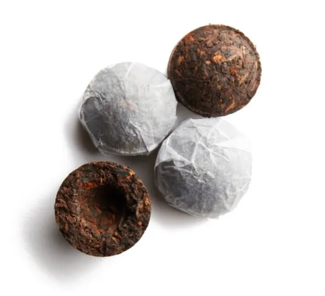 Palais des Thés Grand Cru Mini Tuo Cha mørk te 100 g
