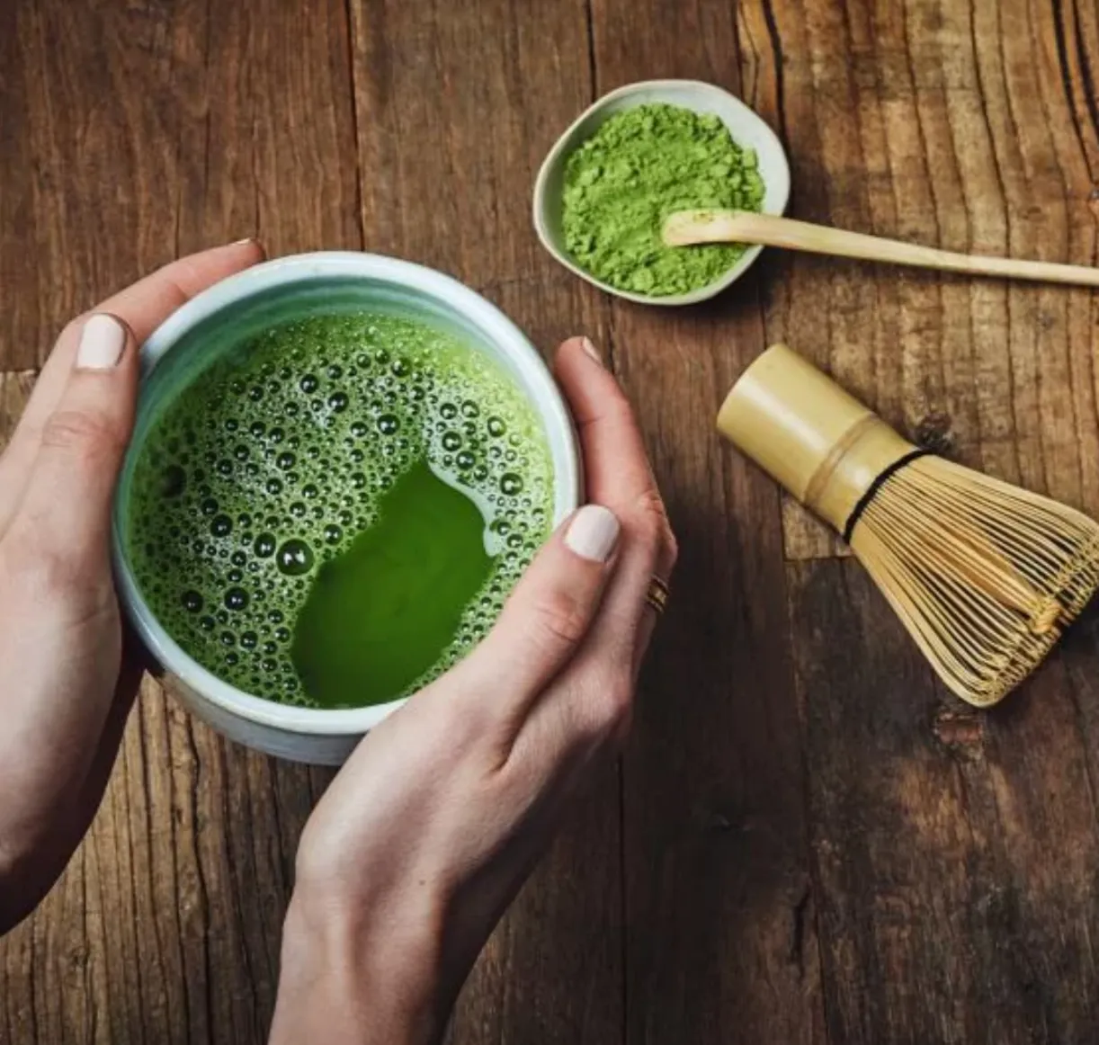 Palais des Thes Matcha-skål Chawan 50 cl ceremoniel