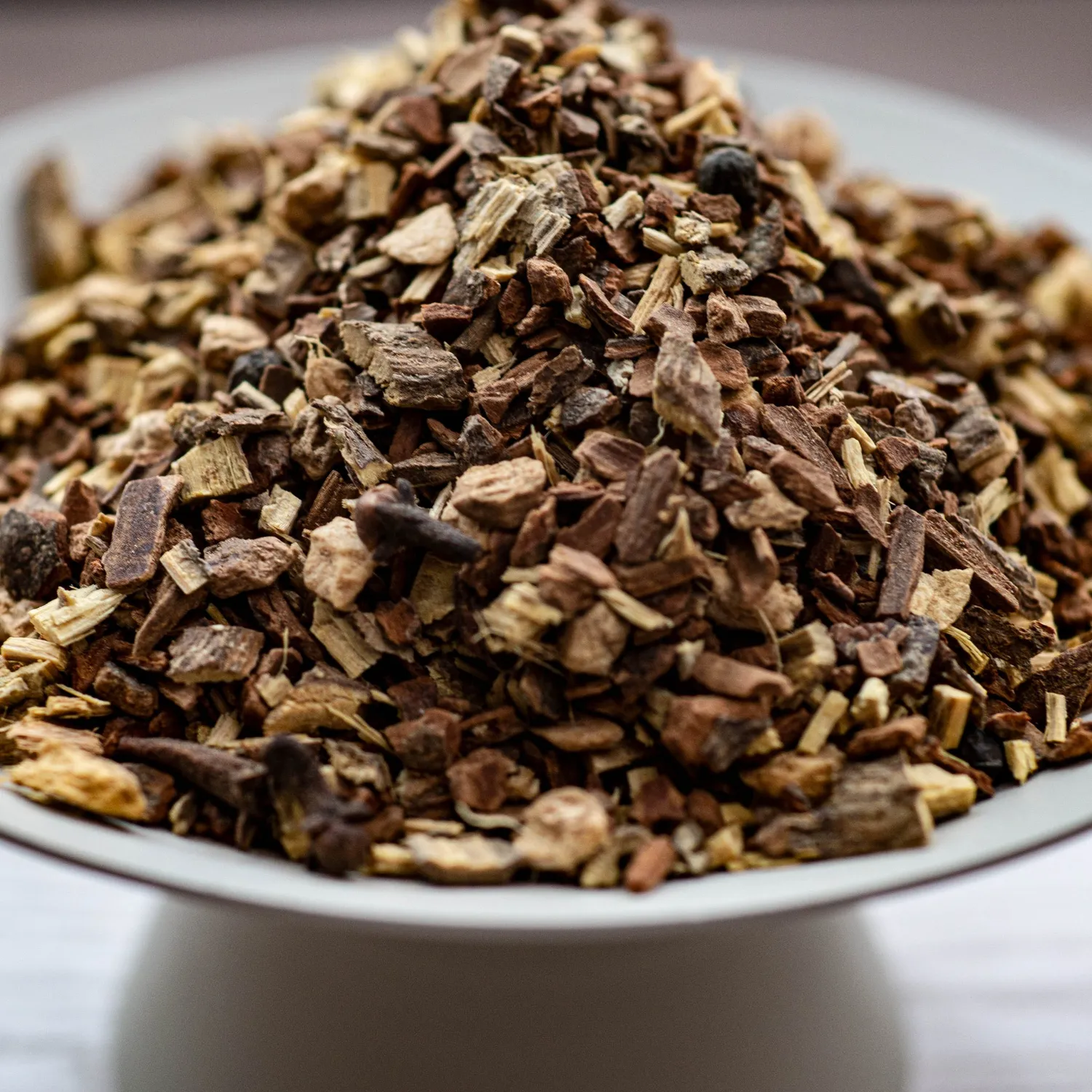 By SIPS Ayurveda Restore urtete krydret