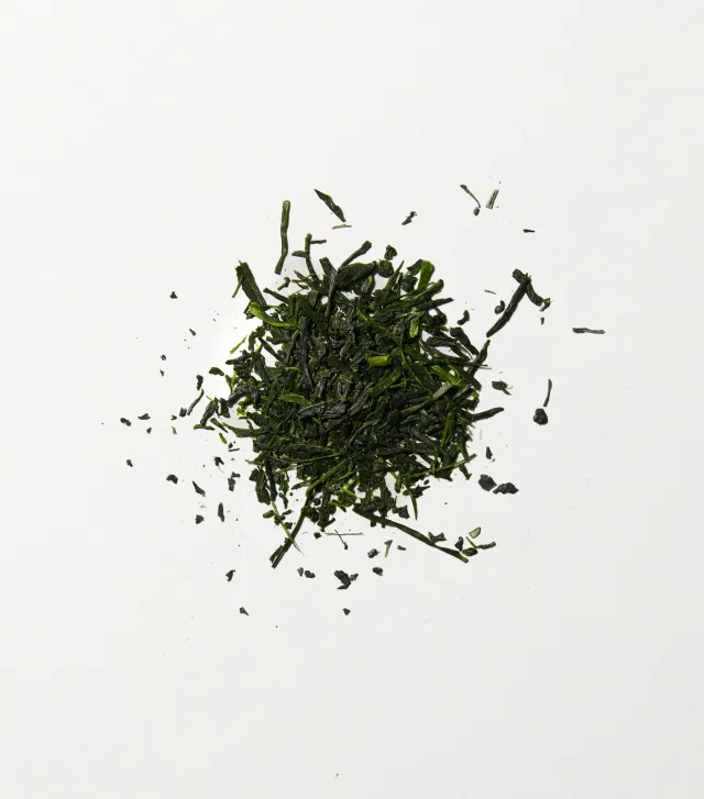 Tyst Te Miyuki Sencha grøn te 100 g økologisk mild umami