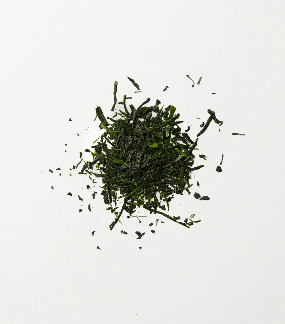 Tyst Te Miyuki Sencha grøn te 100 g økologisk mild umami