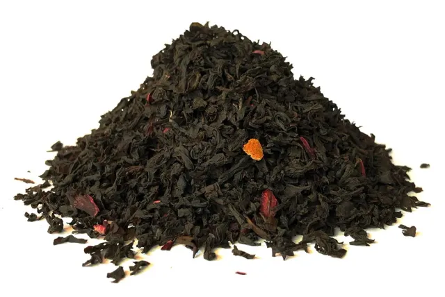 Nordic Tea Helsingør sort te økologisk 50 g bergamotte