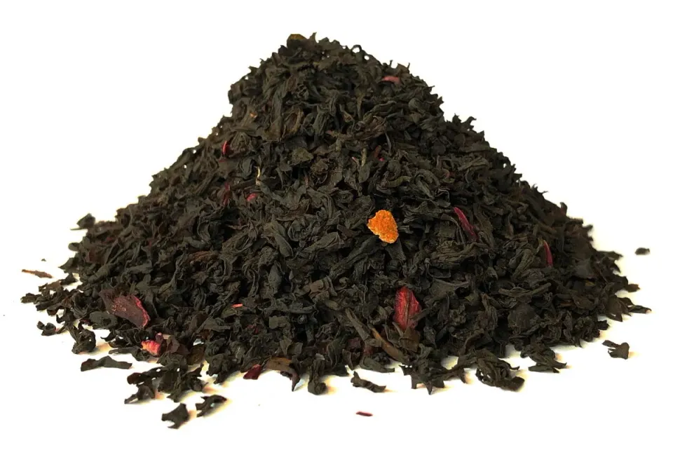 Nordic Tea Helsingør sort te økologisk 50 g bergamotte