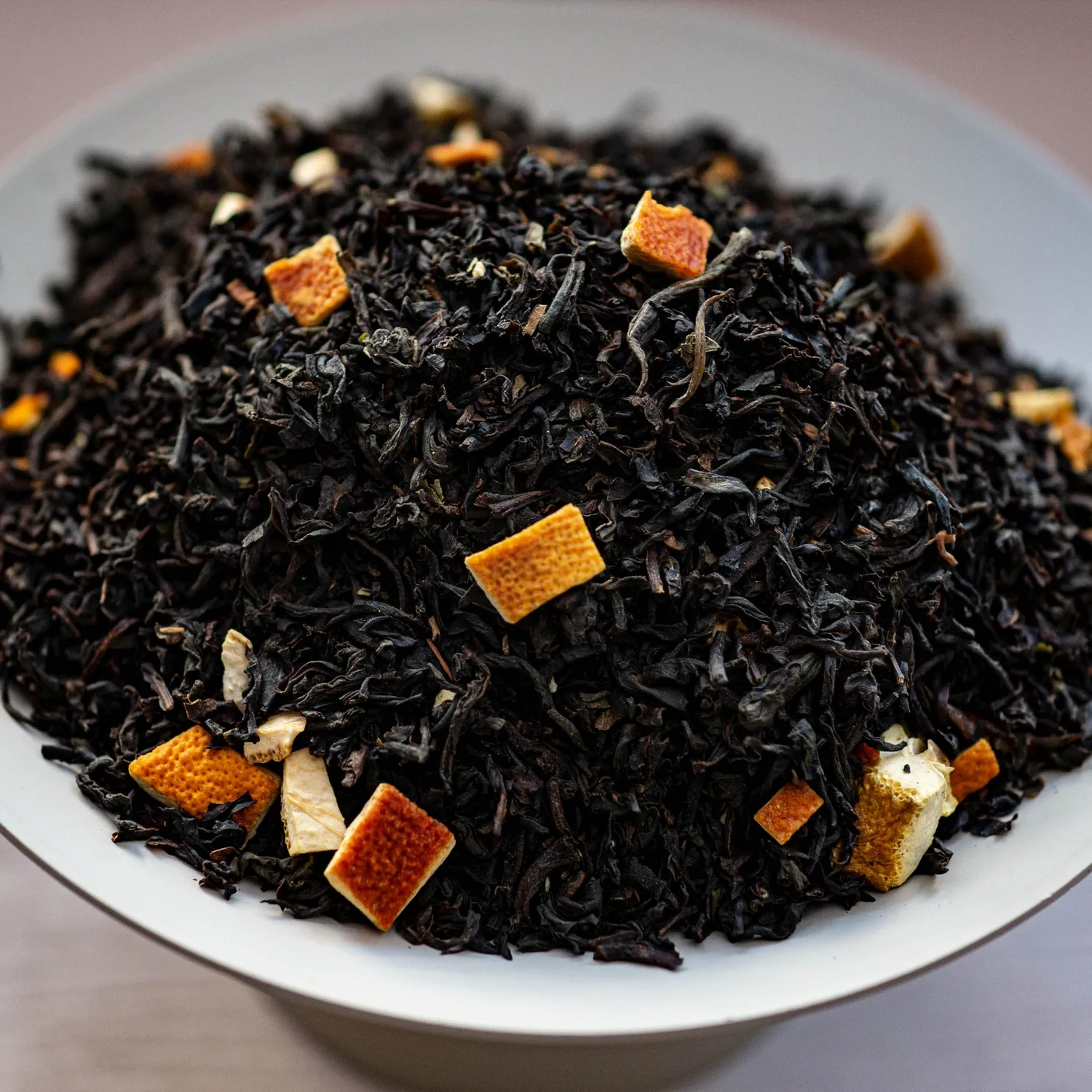 By SIPS Earl Grey Orange sort te appelsin