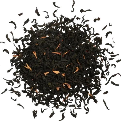 Basilur Old Town Magic Town sort te 75g honningkage