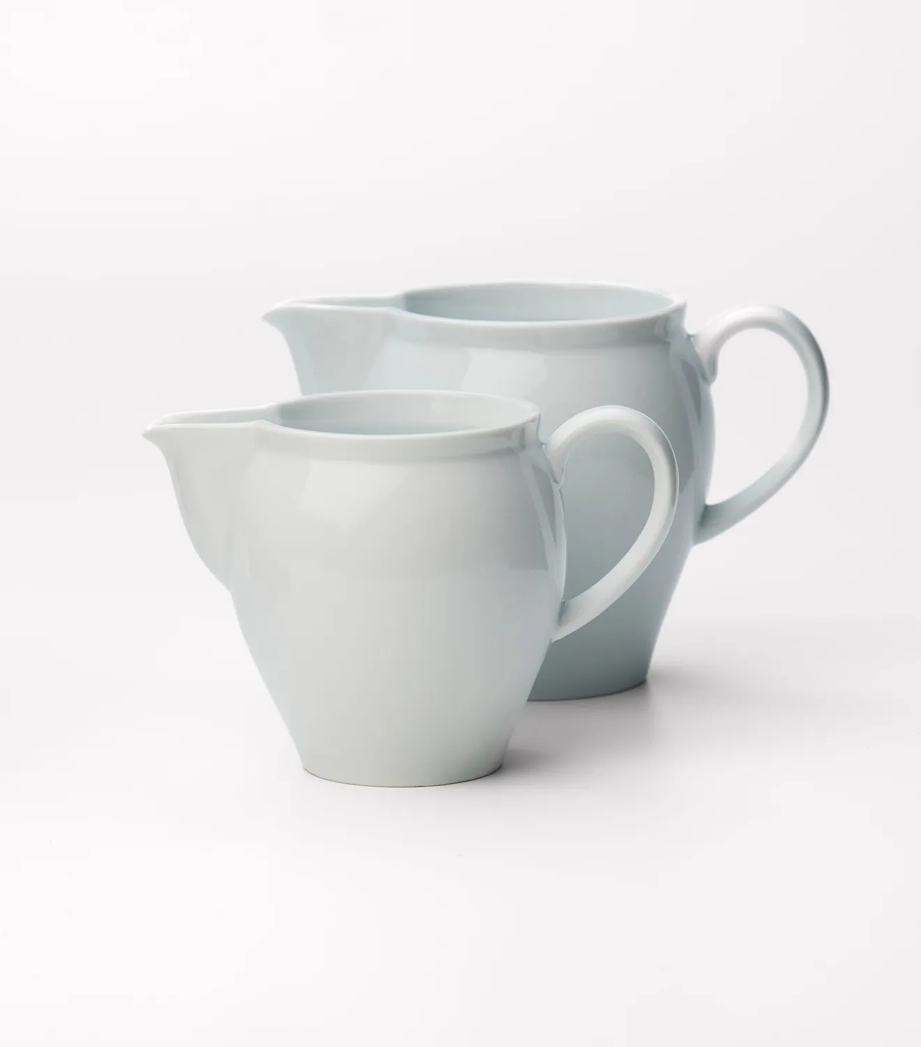 Tyst Te Sea of Tea Carafe tekande large 430 ml hvid porcelæn