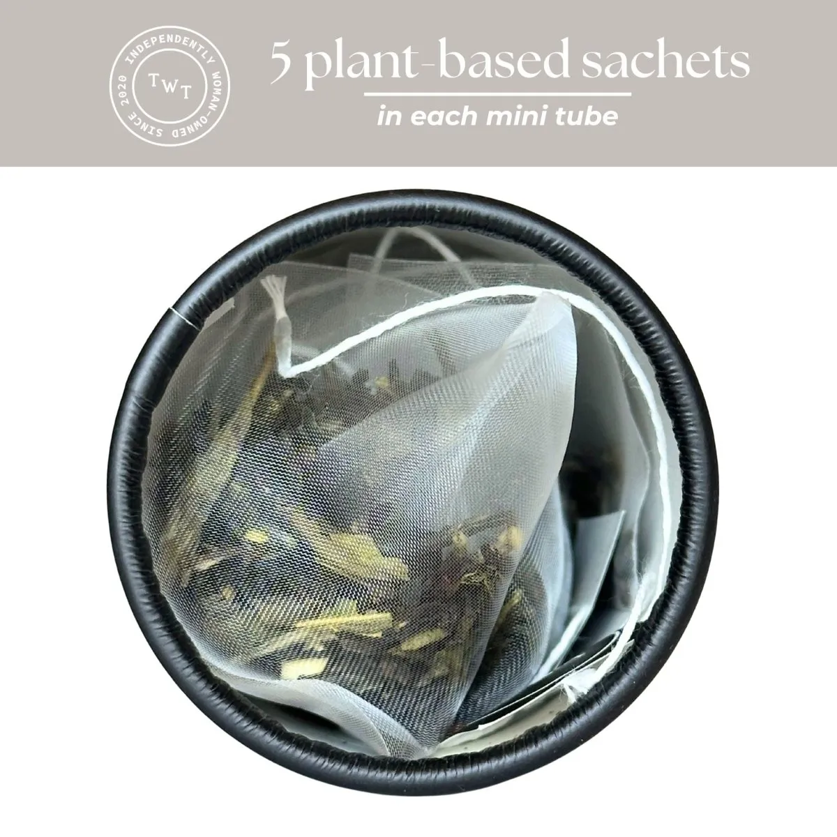 Tea with Tae Wedded Bliss mini tea tube sort te 5 breve