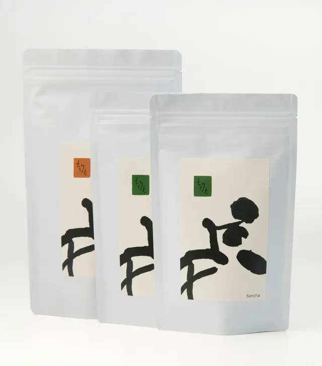 Tyst Te Introduction to Japanese Tea tesæt 3x50 g økologisk