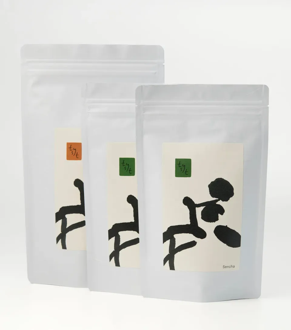 Tyst Te Introduction to Japanese Tea tesæt 3x50 g økologisk